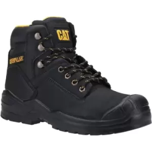 Image of Striver Mid S3 Boots Safety Black Size 13
