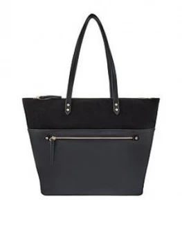 Image of Accessorize Molly Tote Bag - Black