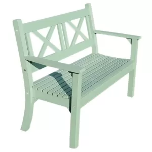 Image of Maywick Winawood 2 Seater Bench
