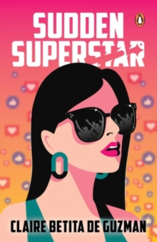 Image of Sudden Superstar Paperback / softback