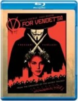 Image of V For Vendetta 2006 Movie