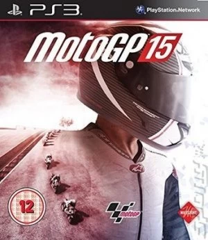 Image of MotoGP 15 PS3 Game