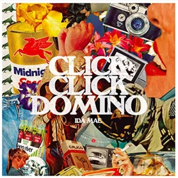 Image of Ida Mae - Click Click Domino CD