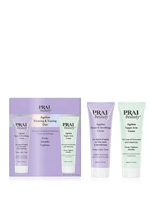 Image of PRAI Beauty Ageless Firming & Toning Duo