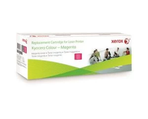Image of Xerox Kyocera TK560 Magenta Laser Toner Ink Cartridge
