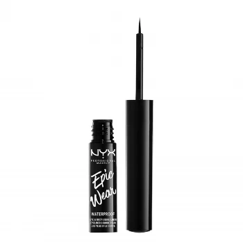 Image of Nyx Professional Makeup Nyx Professional Makeup Epic Wear Semi Permenant Liquid Liner - Black