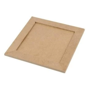 Image of MDF Frame 15 x 15 cm