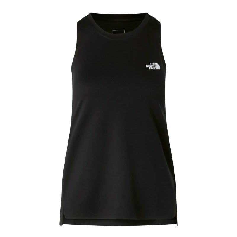 Image of The North Face Flex Tank Womens Black female 8 (XS)