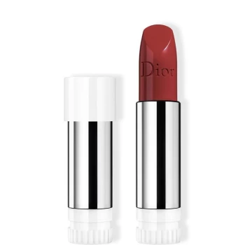 Image of Dior Rouge Dior Couture Colour Lipstick Refill - 743 Rouge Zinnia