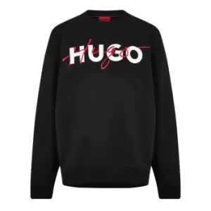 Image of Hugo Droyko 10249017 01 - Black
