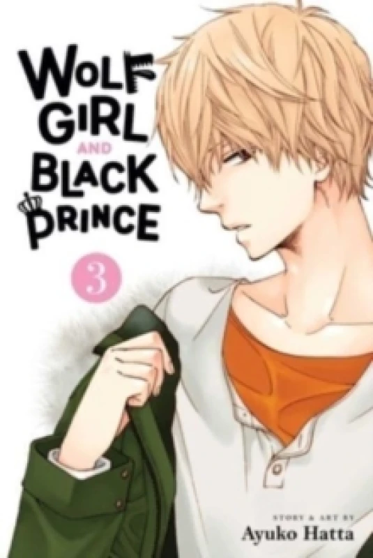 Image of Wolf Girl and Black Prince, Vol. 3 Paperback / softback