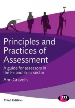 Image of Principles and practices of assessment by Ann Gravells