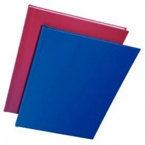 Image of Leitz 73920035 Hardcover Linen Finish 10Pk