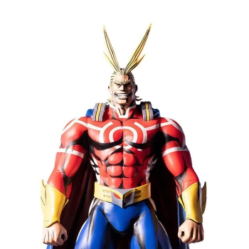 Image of First 4 Figures - My Hero Academia All Might - Silver Age PVC Figure