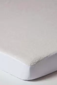 Image of Cosy Fleece Underblanket, Euro Size