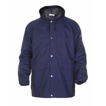 Image of Ulft SNS Waterproof Jacket Navy Blue - Size S