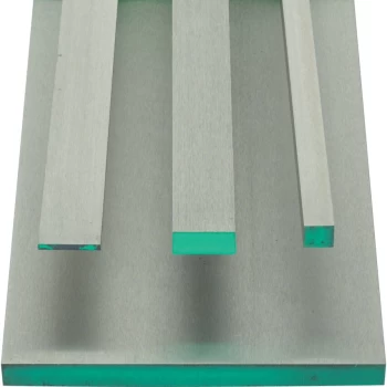 Image of 15MMX300MMX500MM Ground Flat Stock Gauge Plate - 01 Tool Steel