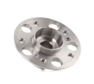 Image of RIDEX Wheel Hub Rear Axle 653W0139 MERCEDES-BENZ,C-Klasse Limousine (W203),C-Klasse T-modell (S203),C-Klasse Limousine (W202),SLK (R170),CLK (C209)
