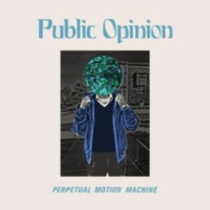 Image of Perpetual motion machine Vinyl