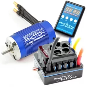 Image of Etronix Photon 1/8 Combo W/3.5D 2150Kv Motor/120A Esc
