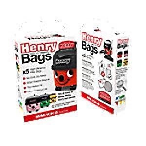 Image of Numatic Dust Bags NVM-1CH 5 Pieces