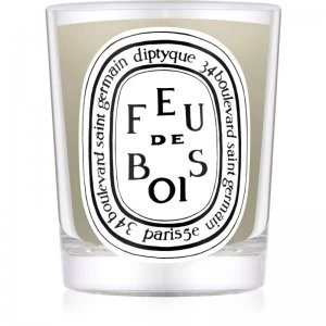 Image of Diptyque Feu de Bois Scented Candle 190g