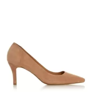 Image of Dune London Andina Court Shoes - Brown