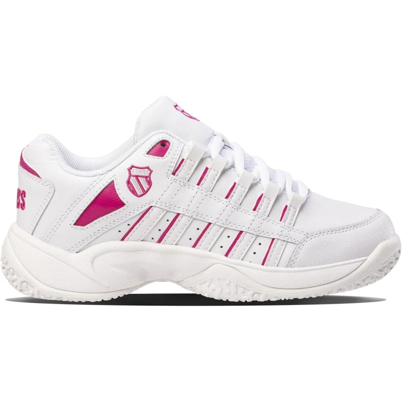 Image of K-Swiss Womens Tennis Shoes White female 4 (37)