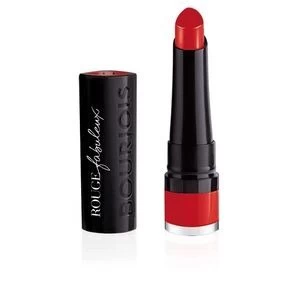 Image of Bourjois Rouge Fabuleax Lipstick Cindered-Lla