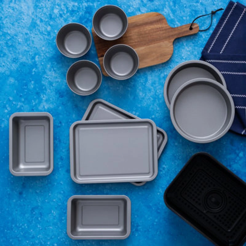 Image of Betterware Air Fryer Accessories Large 10 Piece Set