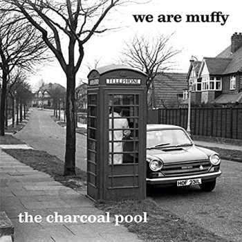 Image of We Are Muffy - Lp-We Are Muffy-The Charcoal Pool -Lp Vinyl