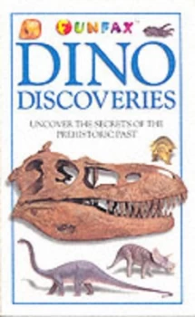 Image of Dino Discoveries by Stephen Bowkett Book