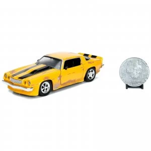 Image of Jada Toys Transformers 1977 Chevy Camaro 1:24
