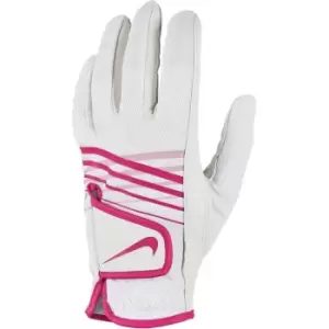 Image of Nike Womens Summerlite III Golf Glove Left Hand - Multi