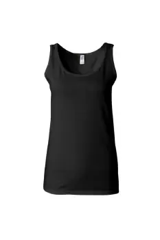 Image of Soft Style Tank Top Vest