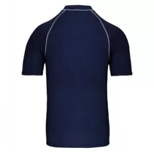 Image of Proact Childrens/Kids Surf T-Shirt (6-8 Years) (Sporty Red)