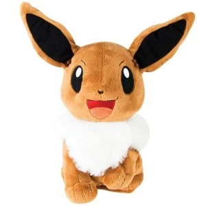 Image of Pokemon My Friend Eevee Talking Plush