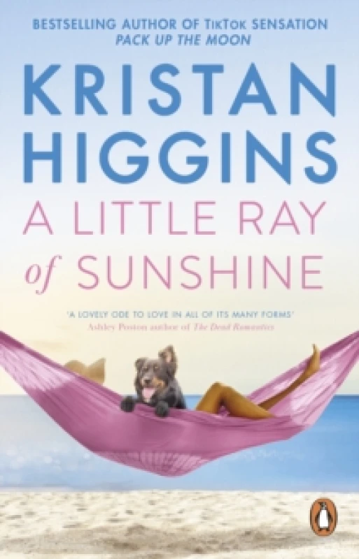 Image of A Little Ray of Sunshine : A beautiful and romantic novel guaranteed to make you laugh and cry, from the bestselling author of TikTok sensation Pack u