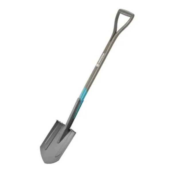 Image of GARDENA 17001-20 Round-point shovel