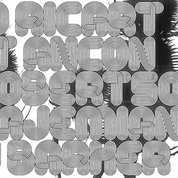 Image of Edward Ricart Quartet - Ancon CD