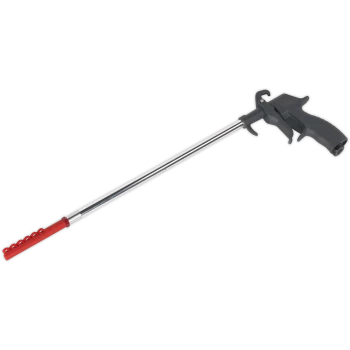 Image of Sealey Air Blow Gun Side Outlet 415mm