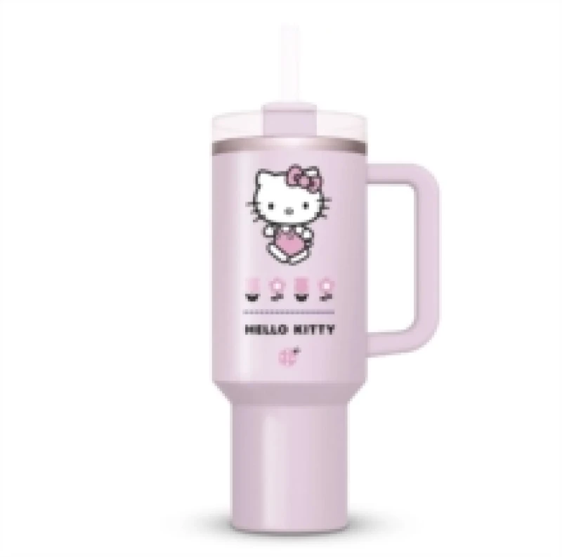 Image of Hello Kitty 40Oz Tumbler