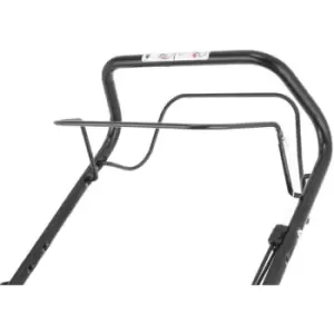 Image of Atco Classic 16S - ST 120, Petrol Lawnmower Steel - green/black