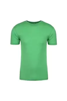 Image of Tri-Blend Crew Neck T-Shirt