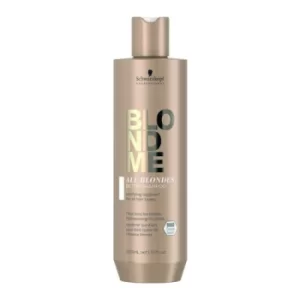 Image of Schwarzkopf BlondMe All Blondes Detox Shampoo 300ml