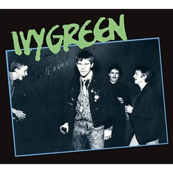 Image of Ivy Green - Ivy Green CD