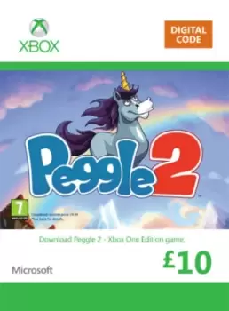 Image of Peggle 2 Xbox 360 Game