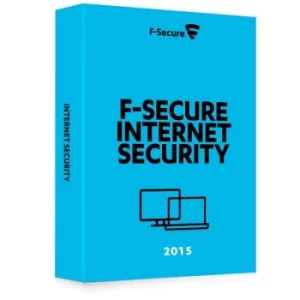 Image of F-Secure Internet Security 3 PC