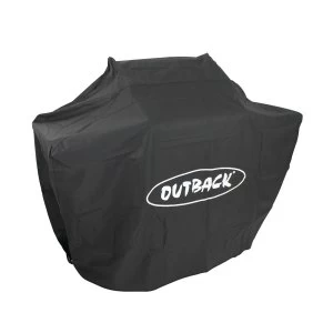 Image of Outback Trooper/Spectrum 2-Burner Hooded BBQ Cover