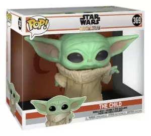 Image of The Mandalorian Super Sized POP! Star Wars Vinyl Figure The Child 25 cm